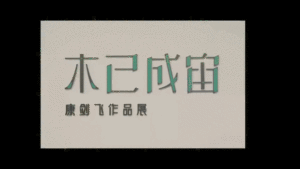 康剑飞丨在不断与木质媒介纠缠、磨合、较劲的过程中，让“木”升华为来自自然和宇宙的自我