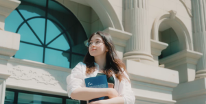 Russian Student Daria: Xi'an International University(XAIU) Is a Bridge Connecting the World