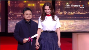 Communication University of Shanxi Alumni Bi Gan's "Resurrection" Wins Special Award at 78th Cannes Film Festival