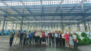 Argentine and Chilean Entrepreneurs Delegation Visits Shanxi
