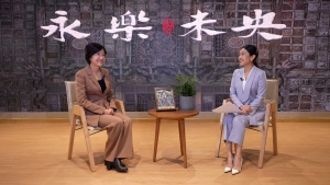 让沉睡的壁画“活”成流动的传奇