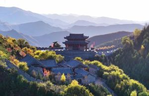 【Shanxi's Cultural Landscape】The Great Wall