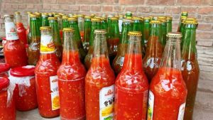 【Summer Menu】Tomato Sauce