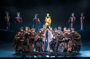 山西省两部作品入选第三届全国优秀音乐剧展演名单