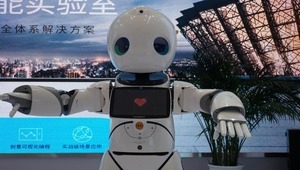 Dünya Robot Konferansı’nda son yenilikler sergilendi