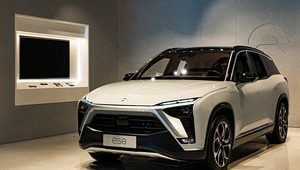 Çinli elektrikli araç üreticisi beş yeni Avrupa ülkesine genişleyecek