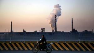 Çin’de dünyanın en büyük karbon piyasası açıldı