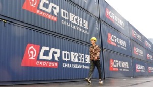 Çin-Avrupa yük treni seferleri Kuşak ve Yol’a motivasyon katıyor