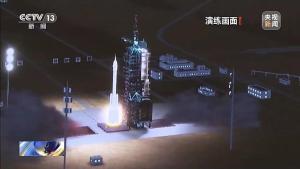 Shenzhou-15'in fırlatma öncesi testleri tamamlandı
