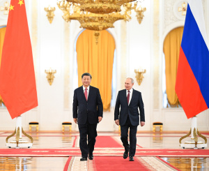 Çin-Rusya stratejik iş birliği dünya için büyük önem taşıyor