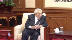 ABD neden Kissinger'ın diplomatik bilgeliğine ihtiyaç duyuyor?