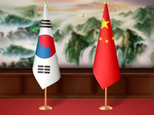 Wang Yi: Çin-Güney Kore ilişkileri üçüncü taraflardan etkilenmemeli