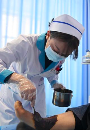 雪域高原“90后”护士：总是委屈，常常幸福