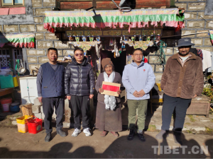 山海同行，赤子真情——专访广东省第十一批援藏干部谢德明