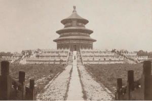 天坛祈年殿：北京曾经的最高建筑