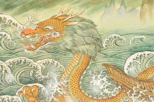 中国形象对外传播的败笔：把“龙”译为“dragon”
