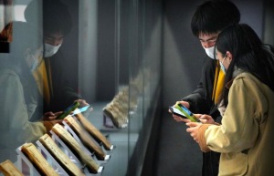 砖雕上的宋人生活百态