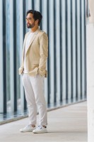 郑志刚培养青年文化自信 延续中华文化风采