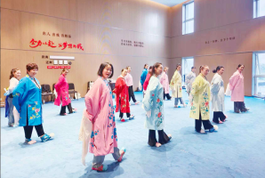 让戏曲艺术薪火相传、青蓝永续