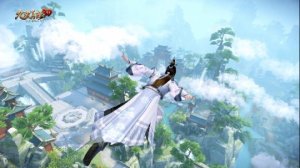 平民玩家的桃花源 九阴真经3D绿色怀旧服10.1上线