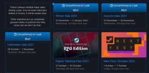 Steam秋促延至12.2结束 多1天“剁手”多一天欢乐