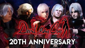 Fami通《鬼泣》20周年制作人访谈 系列开发的背后