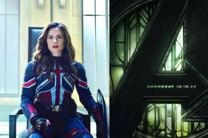 《复仇者联盟5》新爆料:美队恋人或将成为重要角色