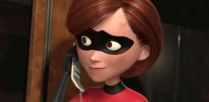 《超人总动员3》预计3月启动制作 弹力女超人配音回归