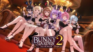 全新大雷兔女郎登场！《兔兔秘密花园2》发售日官宣