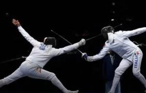 中国击剑队东京奥运会参赛名单出炉