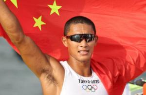 毕焜坚信对手一定会出错：我等这枚奖牌很久了