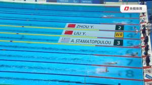 再获3金2银1铜！残奥会游泳多项比赛收获满满