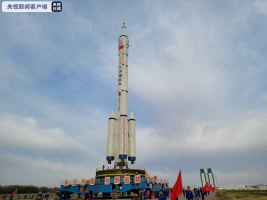 晚报|神舟十三号近期择机发射 山西多地雨量破纪录