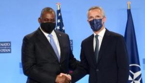 早报|美防长回应拜登涉台言论 今冬偏冷概率增加