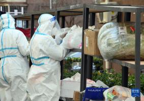 早报|本轮疫情整体趋于平稳 冬奥运动员菜单发布