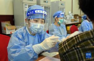 早报|本轮疫情进入扫尾阶段 第三场大范围寒潮来袭