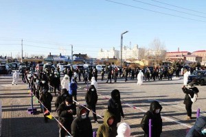 早报|满洲里新增26例、景海鹏任航天员大队大队长