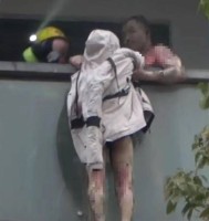 就聊十分钟丨南京火灾夫妻离世 3个孩子谁来抚养