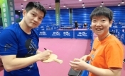 国际乒联排名：樊振东孙颖莎分列男女单世界第一
