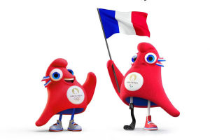 2024年巴黎夏季奥运会吉祥物正式对外公布