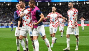 世界杯：克罗地亚点球战胜日本，晋级八强