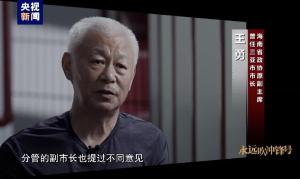 王勇违规推动造岛，因“发展是显绩 保护是潜绩”