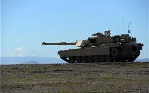 美国宣布将向乌提供31辆M1“艾布拉姆斯”主战坦克