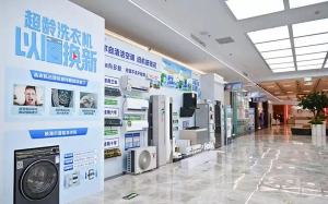 2024年以舊換新家電產(chǎn)品銷量超6000萬(wàn)臺(tái)