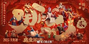 18.05億元！大年初一票房創(chuàng)造新紀(jì)錄