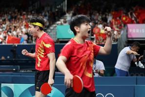 為國乒加油！多哈世乒賽今天開打 收好這份賽程