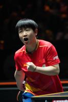 2025WTT中國大滿貫：孫穎莎VS平野美宇 晉級下一輪