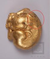 南博镇馆之宝金兽被指脱皮掉色 官方回应正常现象