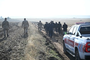 遇难的利比亚军方领导人遗体被运送回国