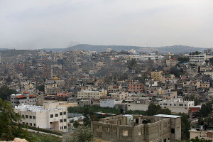 以防长称将继续在约旦河西岸展开军事行动